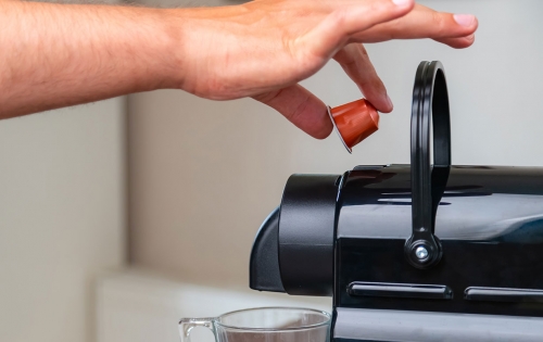 Kapsül Kahve Makinesinin Çalışma Prensibi ve Kullanımı