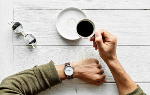 Kapsül Kahveyle Enerji Dolu Bir Sabaha Uyanın