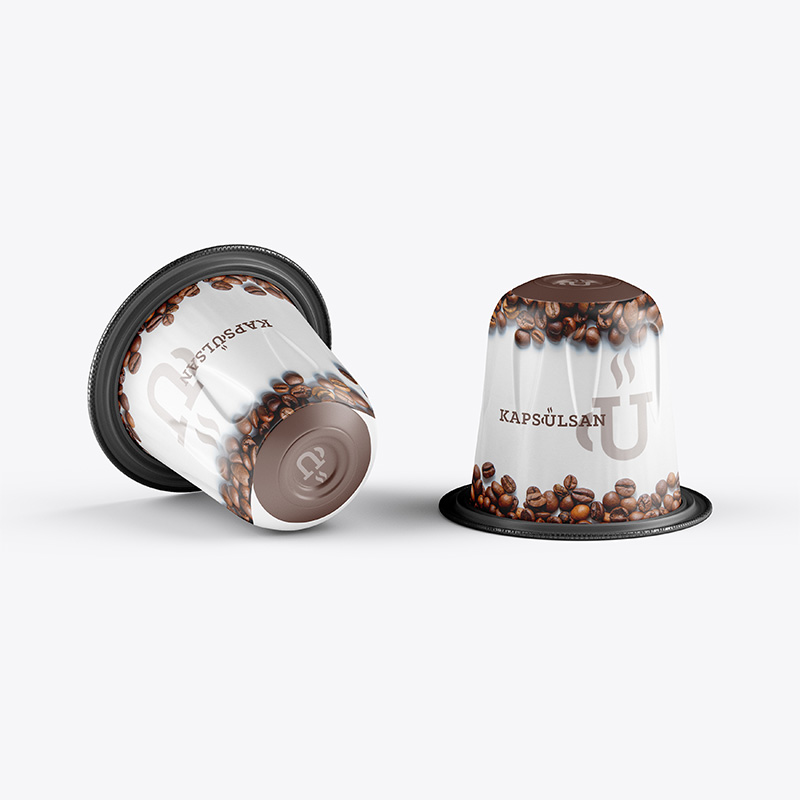 Kapsül Kahve